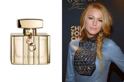 what perfume do celebrities wear